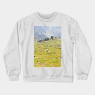 Andorra Crewneck Sweatshirt